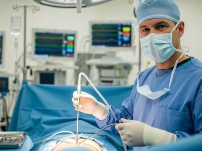 Liposuction Surgeon