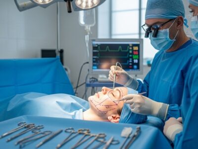 Facial Plastic Surgery