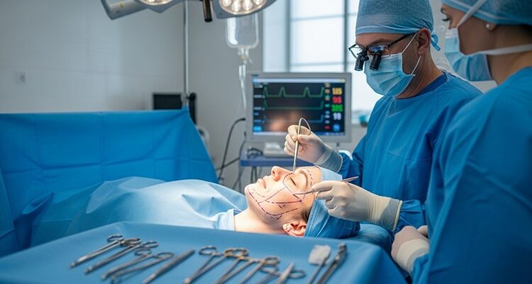 Types of Facial Plastic Surgery Facial Plastic Surgery