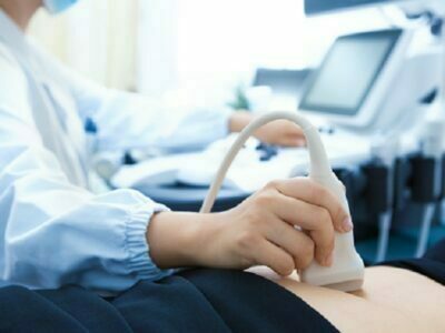Ultrasound Exam