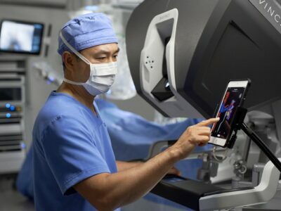 Invasive Robotic Surgery