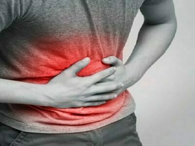 Occasional Stomach Bug