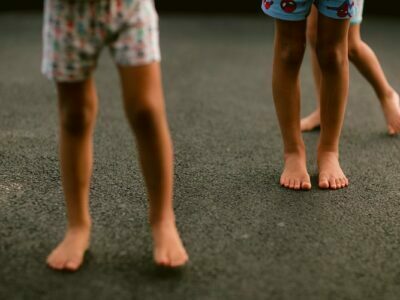 Pediatric Foot Conditions