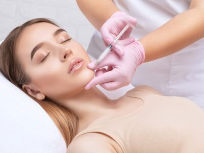 Anti-wrinkle injections
