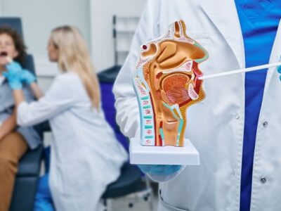 Otolaryngologist