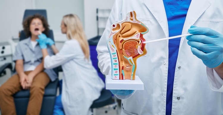 Childhood Hearing Loss: When to See an Otolaryngologist Otolaryngologist