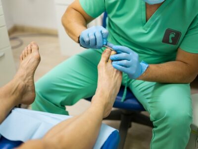 Podiatrist