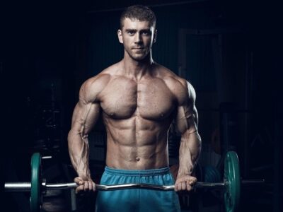 Build Muscles
