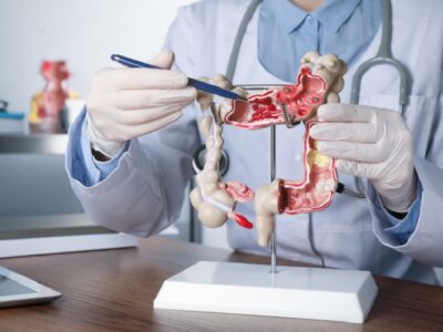 Gastroenterologist