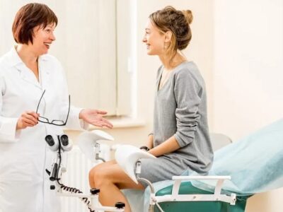 Gynecologist