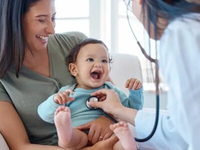 Common Questions Asked During A Pediatrician's Appointment Pediatrician's