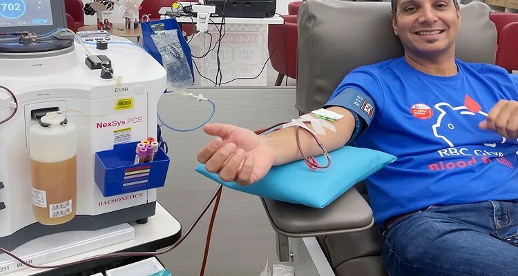 Plasma Donation