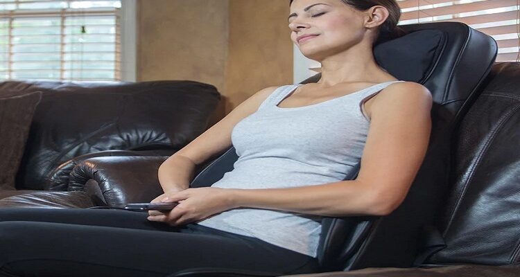 Compact Comfort: Enjoy A Relaxing Massage With A Massage Cushion Massage Cushion