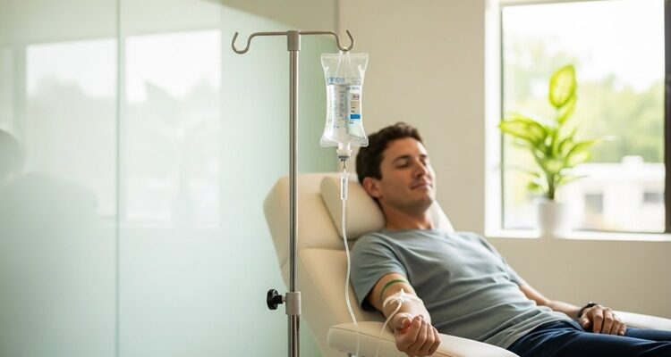 What is IV Therapy? A Beginner's Guide to 100% Nutrient Absorption IV therapy