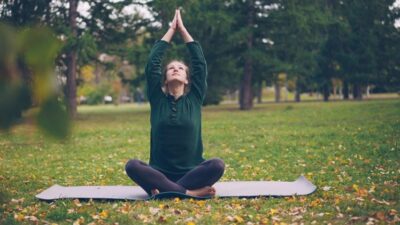 How Yoga and Stress Management Reduce Chronic Fatigue