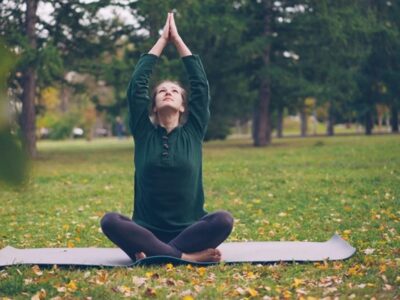 How Yoga and Stress Management Reduce Chronic Fatigue