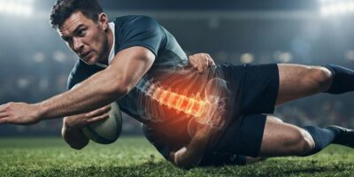 How High-Impact Sports Compress Your Spine and How to Restore Mobility