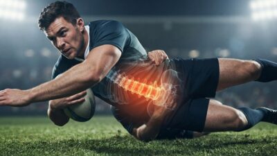 How High-Impact Sports Compress Your Spine and How to Restore Mobility