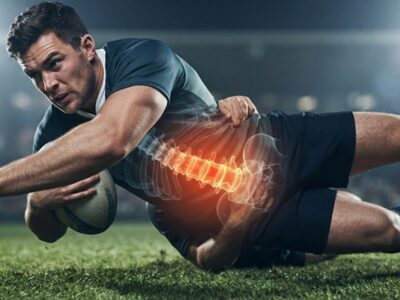 How High-Impact Sports Compress Your Spine and How to Restore Mobility