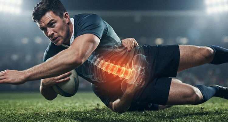 How High-Impact Sports Compress Your Spine and How to Restore Mobility
